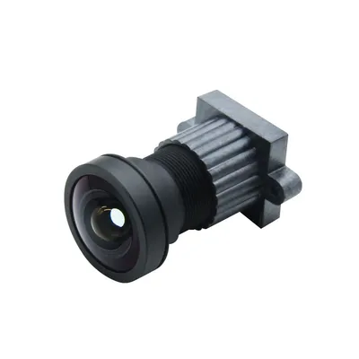Sports camera lens sensor size 1/2 aperture F/NO 2.7 all glass lens