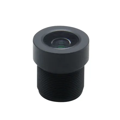 IMX390 1/2.7" sensor Focal Length 6mm F1.8 m12 cctv board ADAS lens for Dental image and Smart scan code