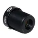 5.0Megpixel M12 Mount 4mm IR for HD Security Camera Lens Fixed Iris CCTV lens