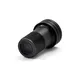 F1.2 12mm 1/2.5" IR lens Starlight Lens Full Color At Night For CCTV Camera