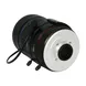 1"inch format C-Mount 12-36mm Varifocal Zoom 4k HD 8MP resolution F1.6 Iris and IR Correction Lens DC Iris