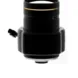 C-Mount 1" 12-36mm Motorized Varifocal Zoom 8MP F1.6 and P Iris IR Correction Lens