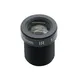16mm Lens F2.0 5mp 1/2.5 Inch M12 S Mount 5 Mega Pixel Fov 50 Degree Ir Correction Lens