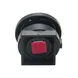 Car 360 camera lens panoramic camera 1MP wide angle 210 degree lens