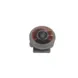 Panoramic camera lens back length 1.97mm lens wide angle degree 240 M12