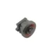 Panoramic camera lens back length 1.97mm lens wide angle degree 240 M12