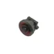 Panoramic camera lens back length 1.97mm lens wide angle degree 240 M12