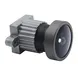 1/2.7 1080p FHD 2.9mm fisheye F1.8 M12 FOV140 degree wide angle lens for car dvr dashcam