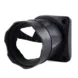 EFL35mm thermal imaging objective lens F1.0 mount telephoto night vision objective lens