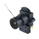 EFL 5.54mm HD lens for M12 interface 8MP resolution for 1/1.8" sensor CCTV camera Security camera board camera telephoto lens