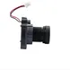 2.8mm m12 board lens for automotive camera