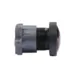 Law Enforcement on-board lens 1/2.7" 2.7mm F2.0 security cameras CCTV LENS
