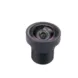 Distortionless 1.9mm F2.2 aperture Small Angle m12 smart home video doorbell lens