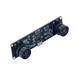 4MP 1080P VR recognition USB camera module binocular synchronization camera module