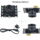 0.3MP USB OTG connection port Camera Module for Smart Terminal Devices