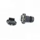 5M Pixel Round Small Mini Webcam Fixed focus HD MI5100 Sensor Module CMOS Camera Module