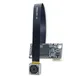 12MP 4K IMX258 Infrared Camera Module Fov 78 80 125 Degree IMX258 Sensor Usb Camera Module for face recognition