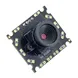 3MP Mini Built-In Macro QR Code Scanning OV7670 Weldable Infrared White Light No Distortion USB Module Camera