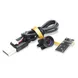 5MP OV5640 Camera module for Face Recognition machine with M12 100degree lens
