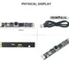 Usb Camera Module 5MP HD Face Recognition Auto Focus Camera Module OV5647 1/4"" Cmos Camera Sensor Module