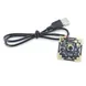 Hd 4K Usb Camera Module Imx258 Sensor Portrait Recognition 12Mp Autofocus Camera Module Micro Usb Camera